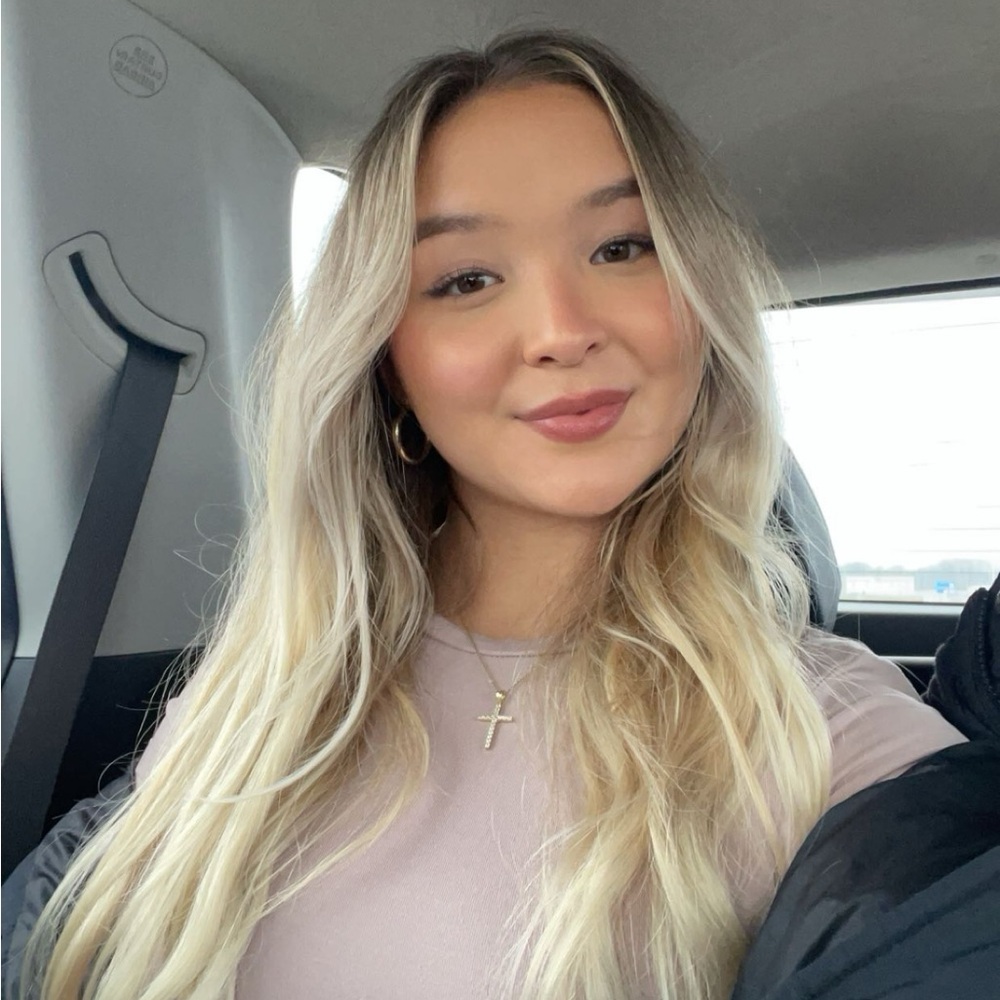 Meet your Posher, Katie